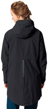 VAUDE Womens Cyclist Padded Parka II Black – VAUDE Womens Cyclist Padded Parka II Black: Perfekter Schutz für Radfahrerinnen
