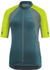 Gore Wear C7 Pro Woman Pro Jersey dark nordic blue/citrus green