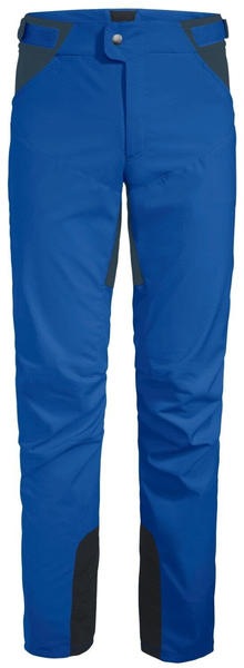 VAUDE Men's Qimsa Softshell Pants II signal blue