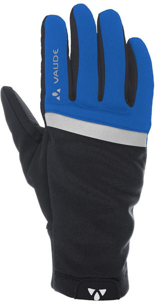 VAUDE Hanko Gloves II Signal Blue
