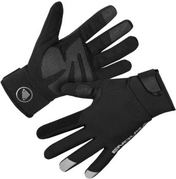 Endura Women's Strike Waterproof Gloves Black