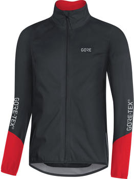 Gore C5 GTX Active Jacket black/red
