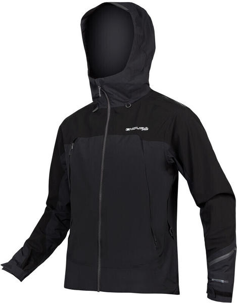 Endura MT500 II Wasserdichte Jacket Men black (2020)