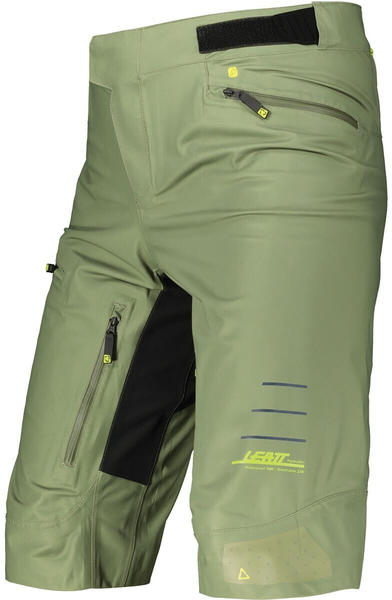 Leatt 5.0 green
