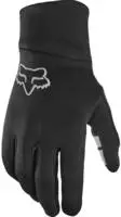Fox 31060-001, Fox Ranger Fire Winter Bikehandschuhe-Schwarz-L, Kostenlose