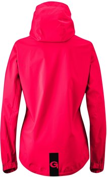 Gonso Sura Plus Jacket Women diva pink (2020) – Atmungsaktiv und komfortabel