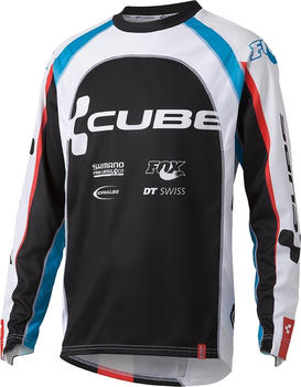 Cube Action Team Langarm Trikot