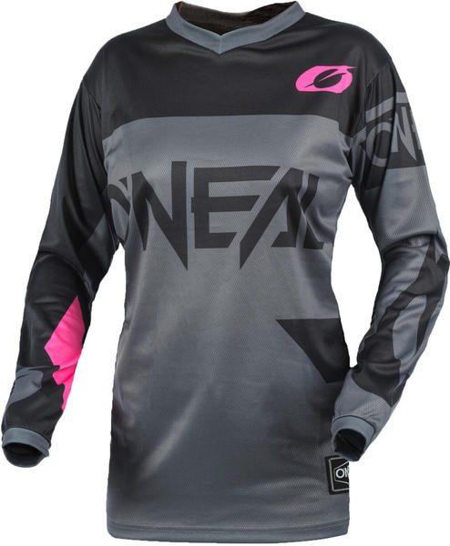 O'Neal Element Jersey Women racewear-gray/pink (2021)