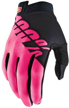 100% Bike-iTrack black/pink
