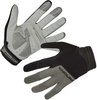 Endura R-E1160BK/2, Endura Hummvee Plus Ii Long Gloves Grau XS Mann male