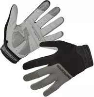 Endura E6120BK, Endura Hummvee Plus II Damen Bikehandschuhe-Schwarz-M, Kostenlose