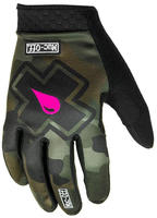 Muc-Off MTB Gloves Langfinger Handschuhe Grau Modell Aktion