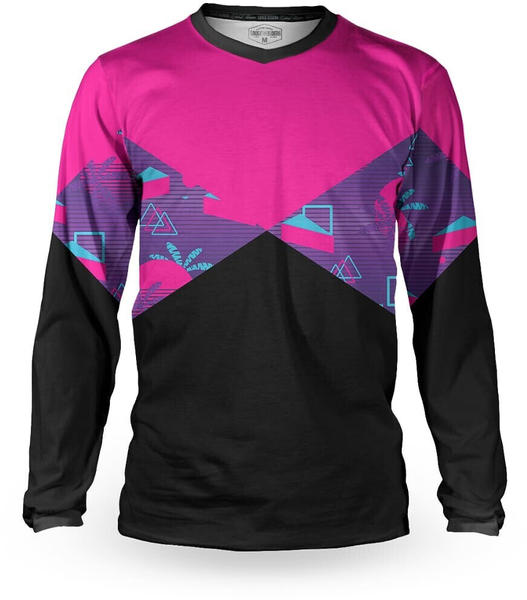 Loose Riders Cult of Shred Jersey LS - Party Zone