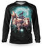 Loose Riders Cult of Shred Jersey LS - Wolfpack