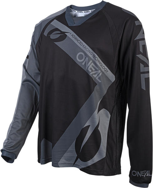 O'Neal Element FR Jersey Men hybrid-black/gray (2021)