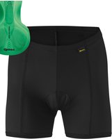 Gonso 22150-9018, Gonso Sitivo U Women Gr&ouml;&szlig;e 44 Farbe black/bright green Damen