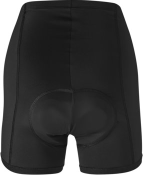 Gonso Women Sitivo U. black-bright green – Hochwertige Materialien für besten Komfort