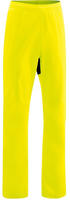 Gonso Drainon Regenhose Herren in safety yellow, Gr&ouml;&szlig;e XL - gelb