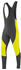 Gonso Men Montana Bib Raw Hose black-safety yellow