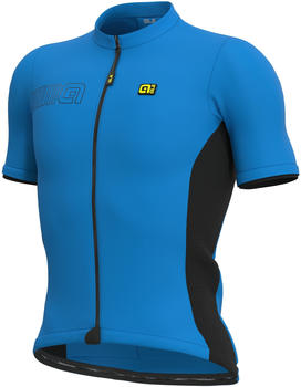 Alé Cycling Solid Color Block s/s Jersey Men italy blue (2021)