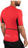 Alé Cycling Solid Color Block s/s Jersey Men red (2021)