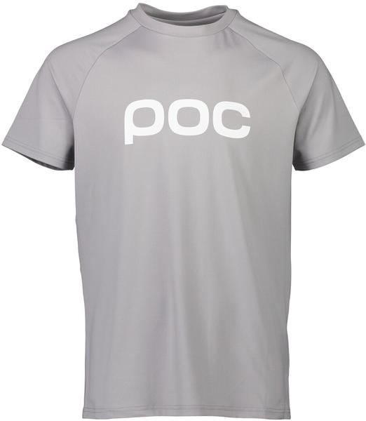 POC Reform Enduro T-Shirt Men alloy grey (2021)