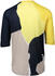 POC MTB Pure 3/4 Jersey Men color splashes multi sulfur yellow (2021)
