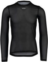 POC PC581111002MED1, POC Essential Layer L/S Herren Unterhemd M schwarz