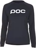 POC PC529031002LRG1, POC Reform Enduro Damen Jersey L schwarz
