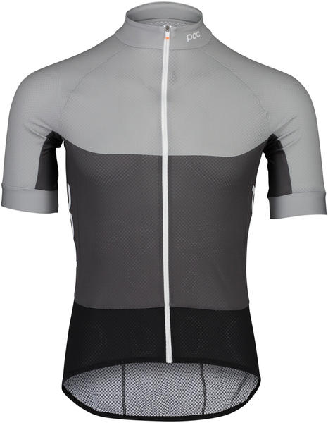 POC Essential Road Light Jersey Men alloy grey/sylvanite grey (2021)