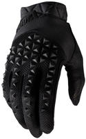 100percent 841269148719, 100percent Geomatic Gloves Schwarz L Black