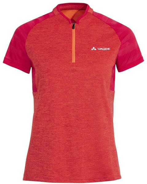 VAUDE Women's Tamaro Shirt III tangerine