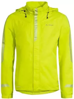 VAUDE Men's Luminum Jacket II bright green