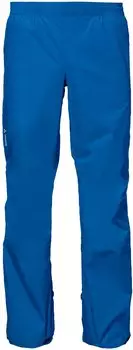 VAUDE Drop II Regenhose Herren signal blue