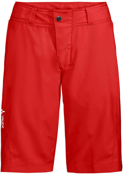VAUDE Ledro Shorts Women mars red (2021)