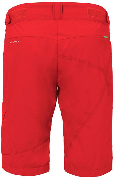 VAUDE Men's Tamaro Shorts mars red