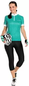 VAUDE Advanced IV 3/4 Women black (2021)