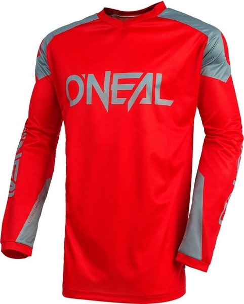 O'Neal Matrix Jersey Men ridewear-red/gray (2021)