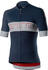 Castelli Prologo VI (savile blue/silver grey/savile)