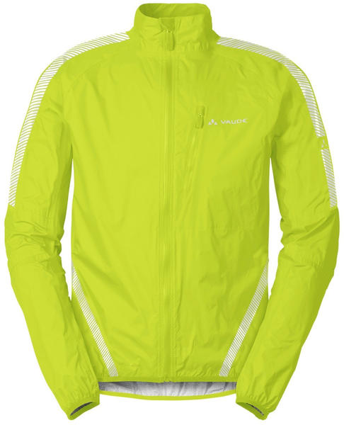 VAUDE Men's Luminum Performance Jacket bright green