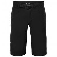 Sweet Protection 828161-BLACK-S, Sweet Protection Herren Hunter Slashed MTB Hose kurz