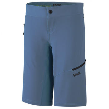 IXS Women's Carve Evo Shorts Ocean