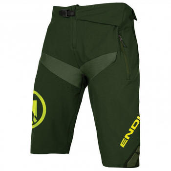 Endura MT500 Burner Shorts II forest green