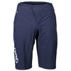 Poc PC528351582LRG1, Poc Essential Enduro Shorts Blau L Mann male