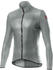 Castelli Aria Shell jacket Men's silver/gray
