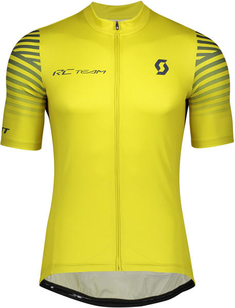 Scott Sports RC Team 10 S/SL Men's (lemongrass yellow/nightfall blue)