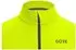 Gore C3 Thermo Jersey neon yellow