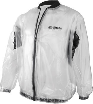 O'Neal Splash Regenjacke Herren clear