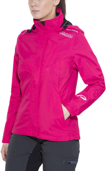 Protective Anne Regenjacke Damen pink