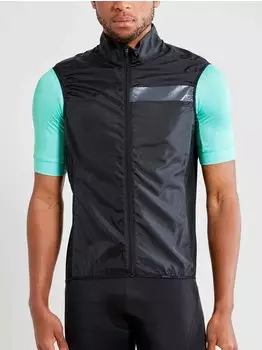 Craft Essence Light Wind Weste Herren black